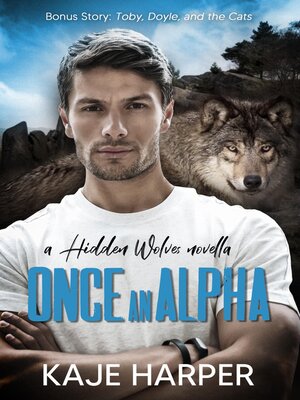cover image of Once an Alpha